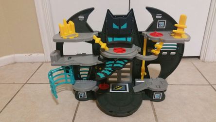 Batman car race