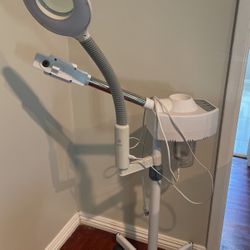 Professional Facial Steamer 