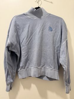 The North Face Women's Mock Neck Sweatshirt