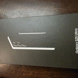 Galaxy S25 Ultra Unlocked