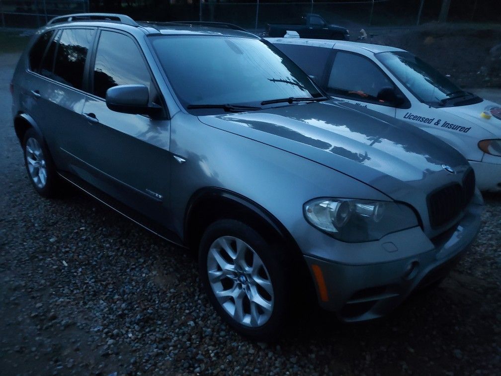 2011 BMW X5