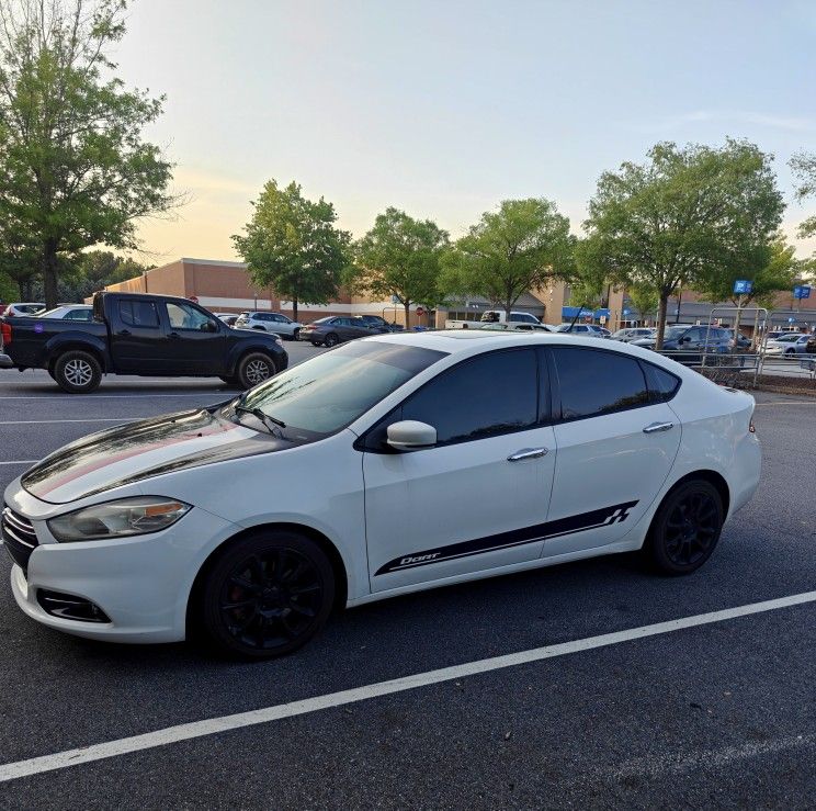 2013 Dodge Dart