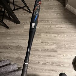 Slow pitch softball bat
