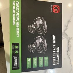 Led Light Pods 