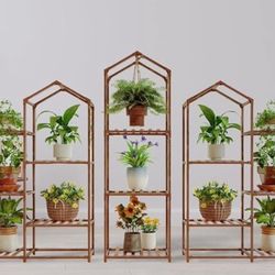 Brand New Unassembled Plant Stand