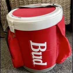 Vintage Budweiser Cooler