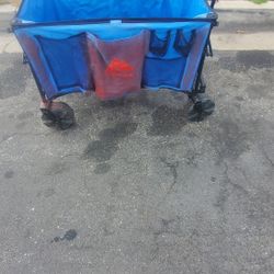 Ozark Trail Foldable Wagon$20$$