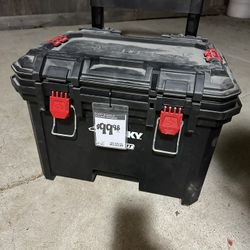 Husky Build-Out 22 in. Modular Tool Storage Rolling Tool Box