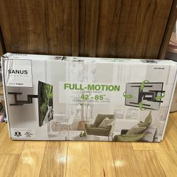 New SANUS TV Wall Mount