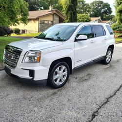 2017 GMC Terrain