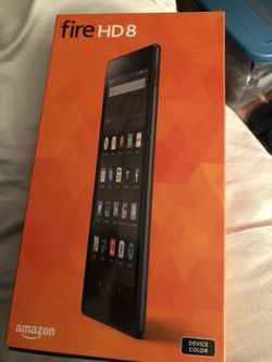 Fire HD8 Tablet