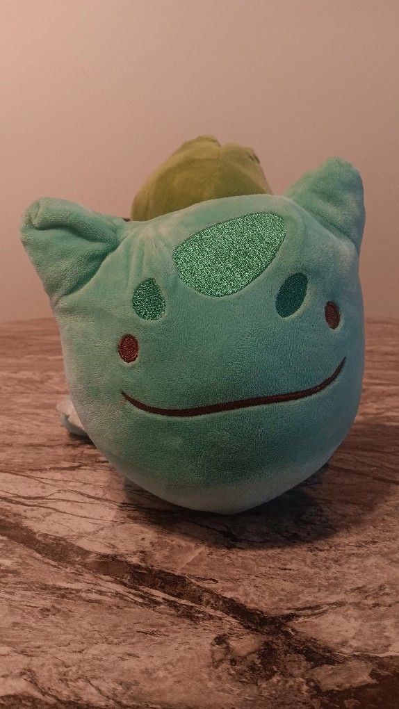 Ditto Bulbasaur Plush