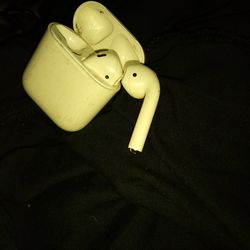 Ear pods