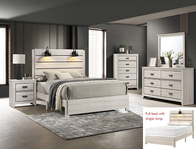 Queen Bedroom Set