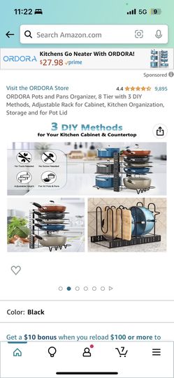 3 In 1 Kitchen Organizer