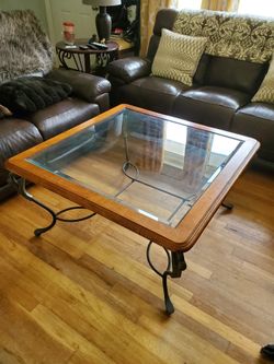 Ducks Unlimited Coffee Table