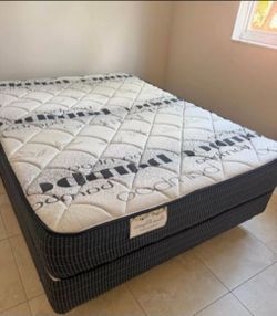 $169 Queen Mattress Only Brand New Free Delivery Same-day