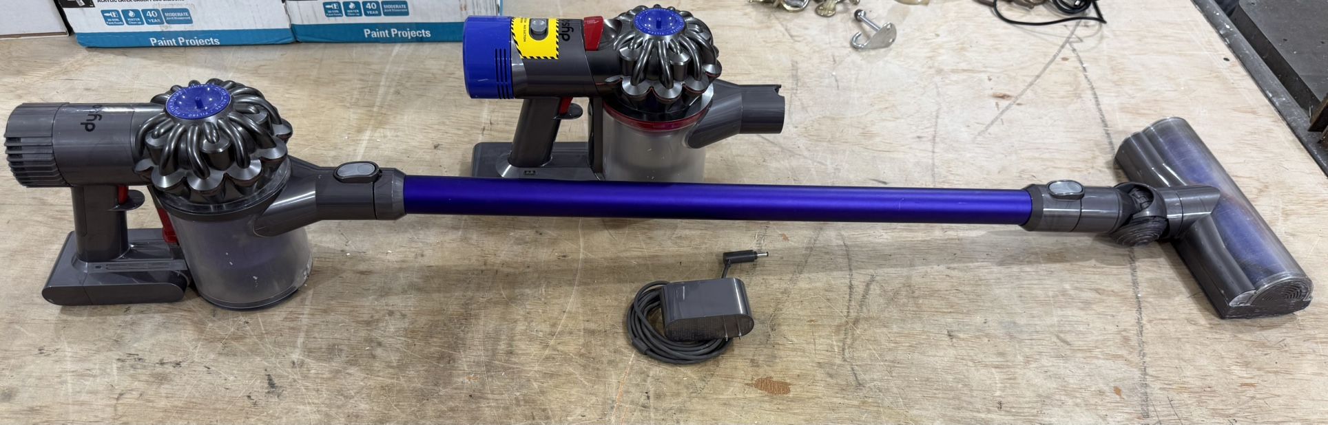 Dyson Vacuum For Parts Or Repair