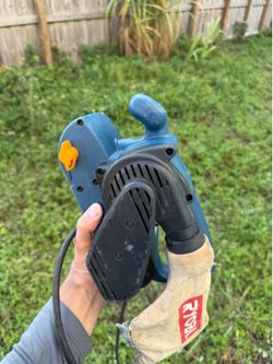 Combo de Herramientas Eléctricas (Taladro Ridgid, Lijadora Ryobi y Sierra Circular)