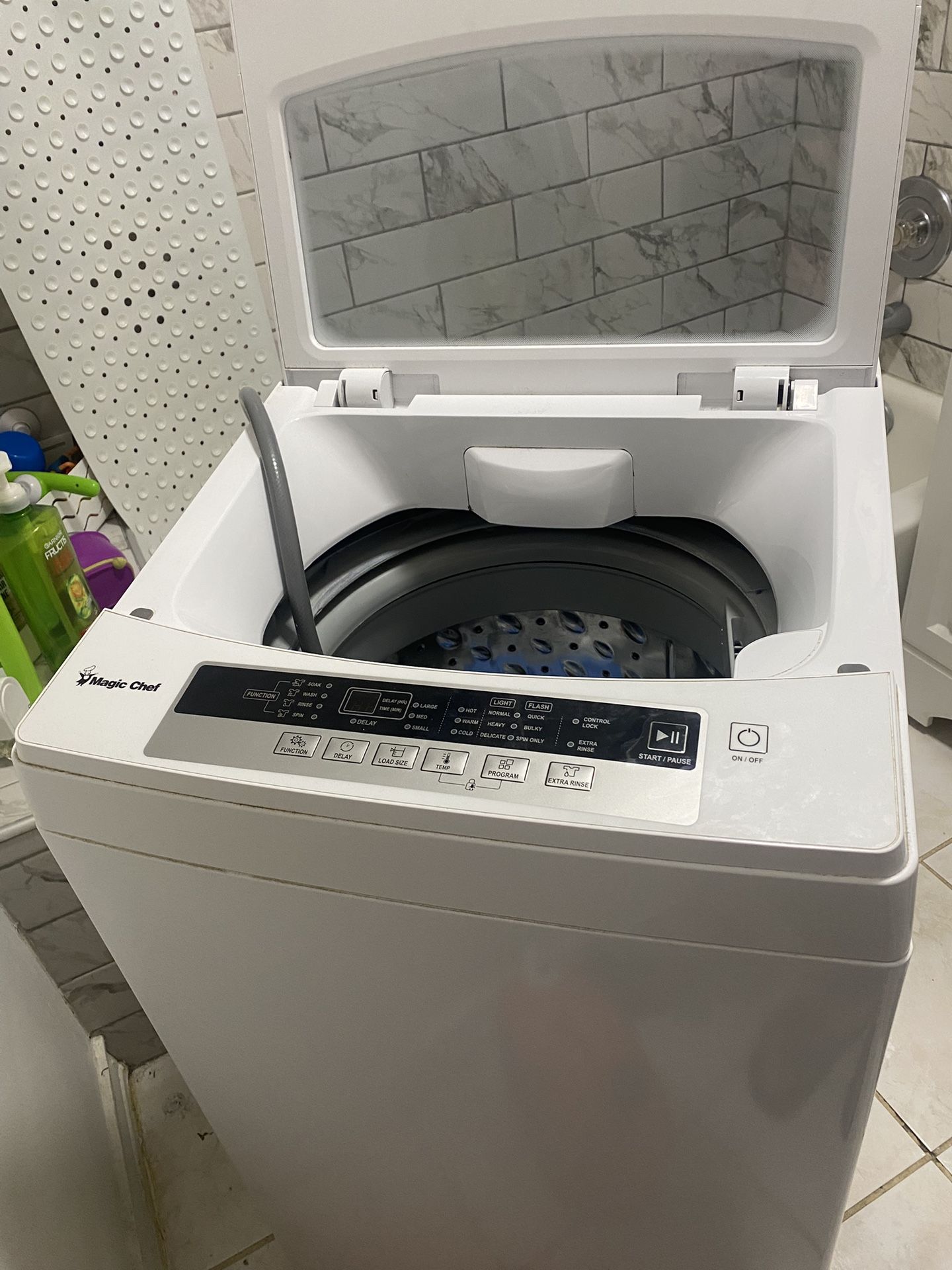 Portable Washer
