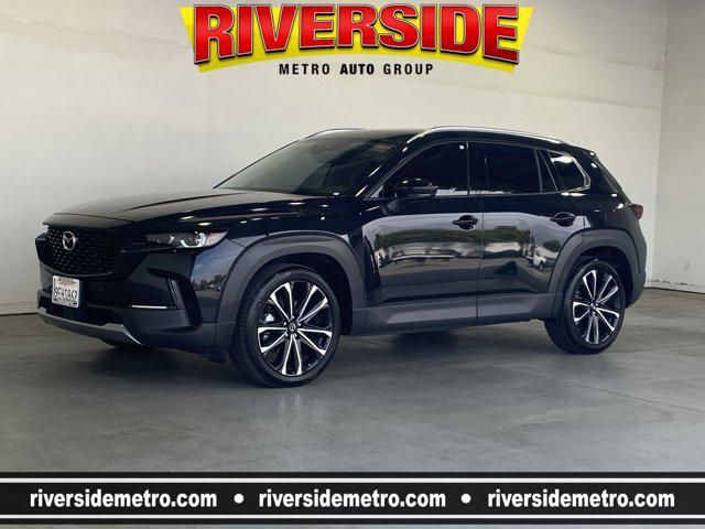 2023 Mazda CX-50