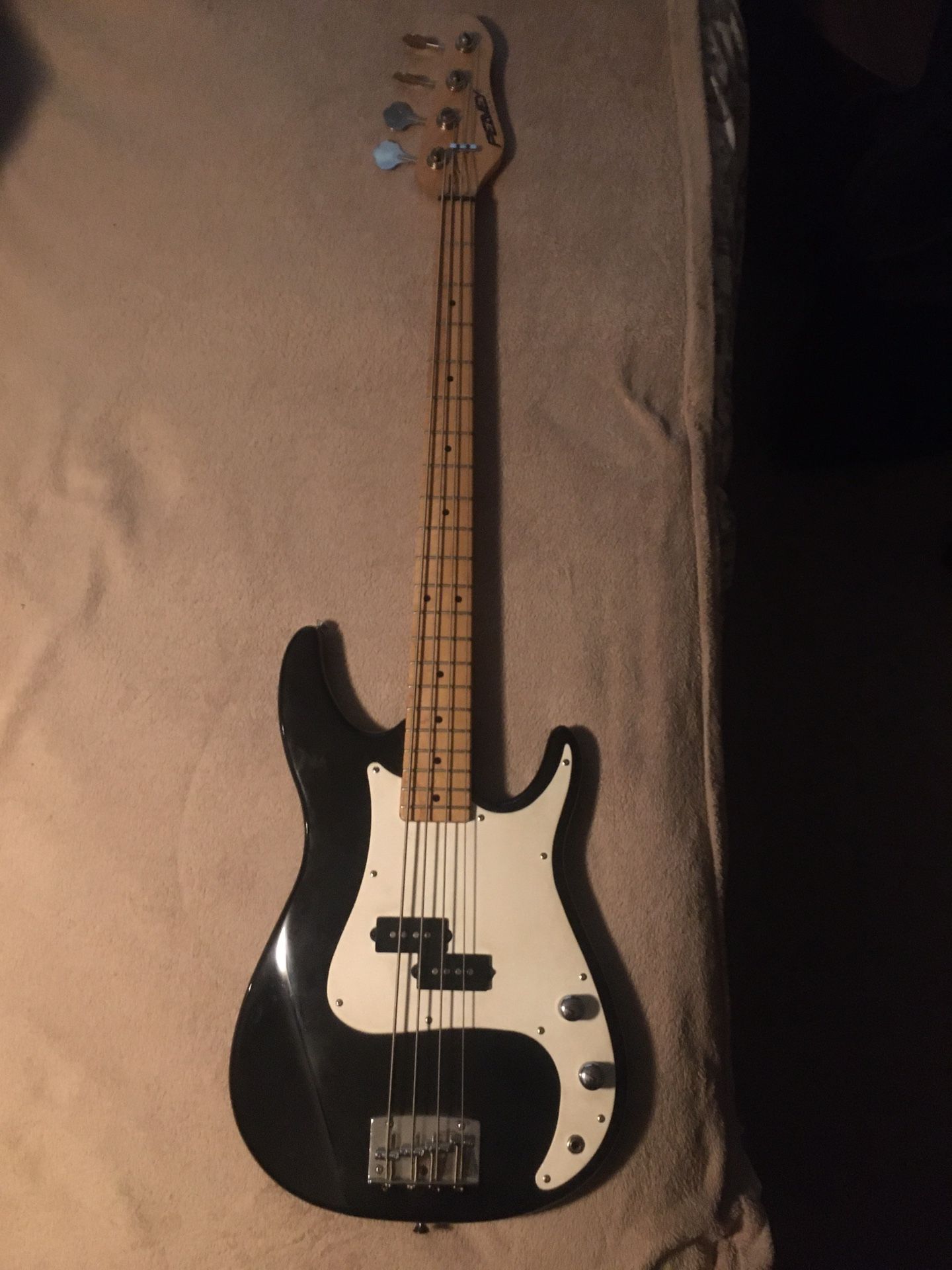 Peavey Fury Bass Guitar
