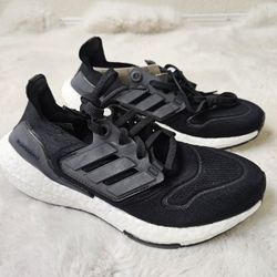 New Adidas Ultraboost Light Women's Sneakers Running Shoes Black Size 6