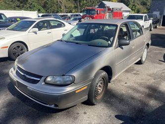 2000 Chevrolet Malibu