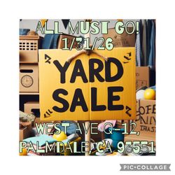 Garage Sale 