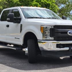 2017 FORD F350 XL 6.7L 4WD