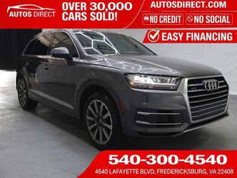 2019 Audi Q7