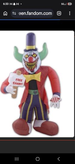Halloween inflatables