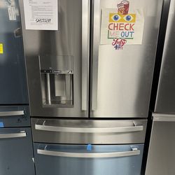 GE Profile 28 cu.ft 4-door French door refrigerator