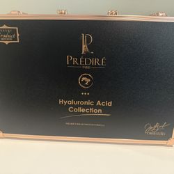 PREDIRE PARIS LIMITED EDITION Hyaluronic Acid Collection