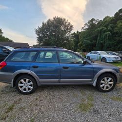 2006 Subaru Outback