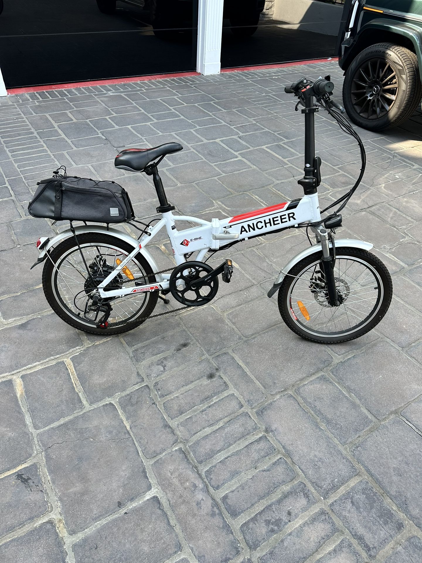 Ancheer E-Bike