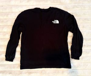 Men’s North Face Long Sleeve