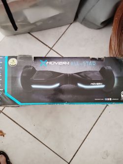 Hoover board