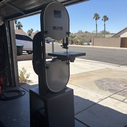 Rockwell 14” Band Saw 