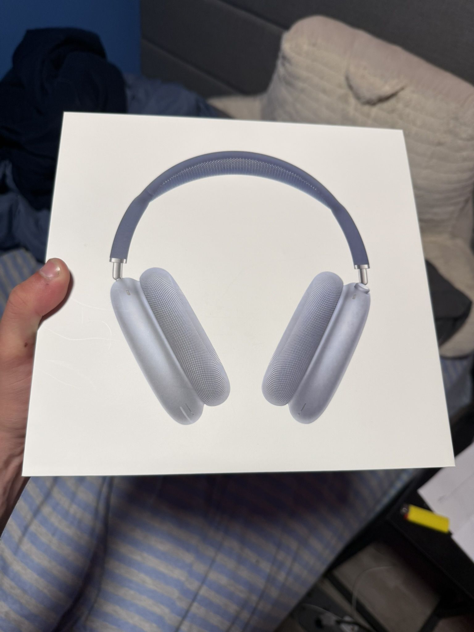 Apple AirPod Max Blue