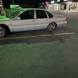 1996 Chevy Impala SS