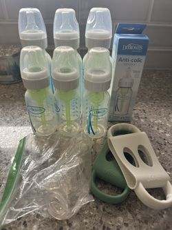Dr Browns Bottle Set 