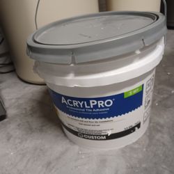 Tile Adhesive