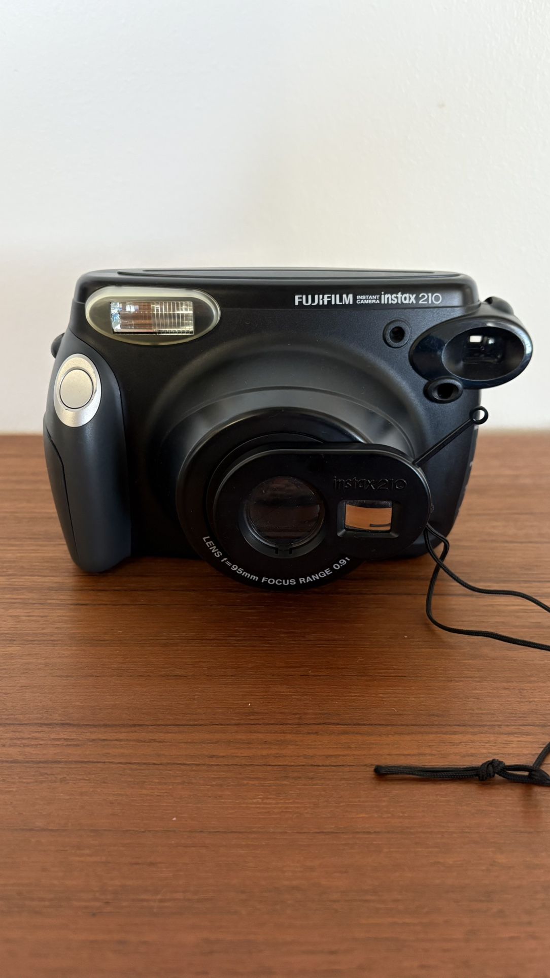 Fujifilm Instax 210 Wide — Tested & Working