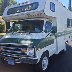 Mb300 Dodge Rv 1979