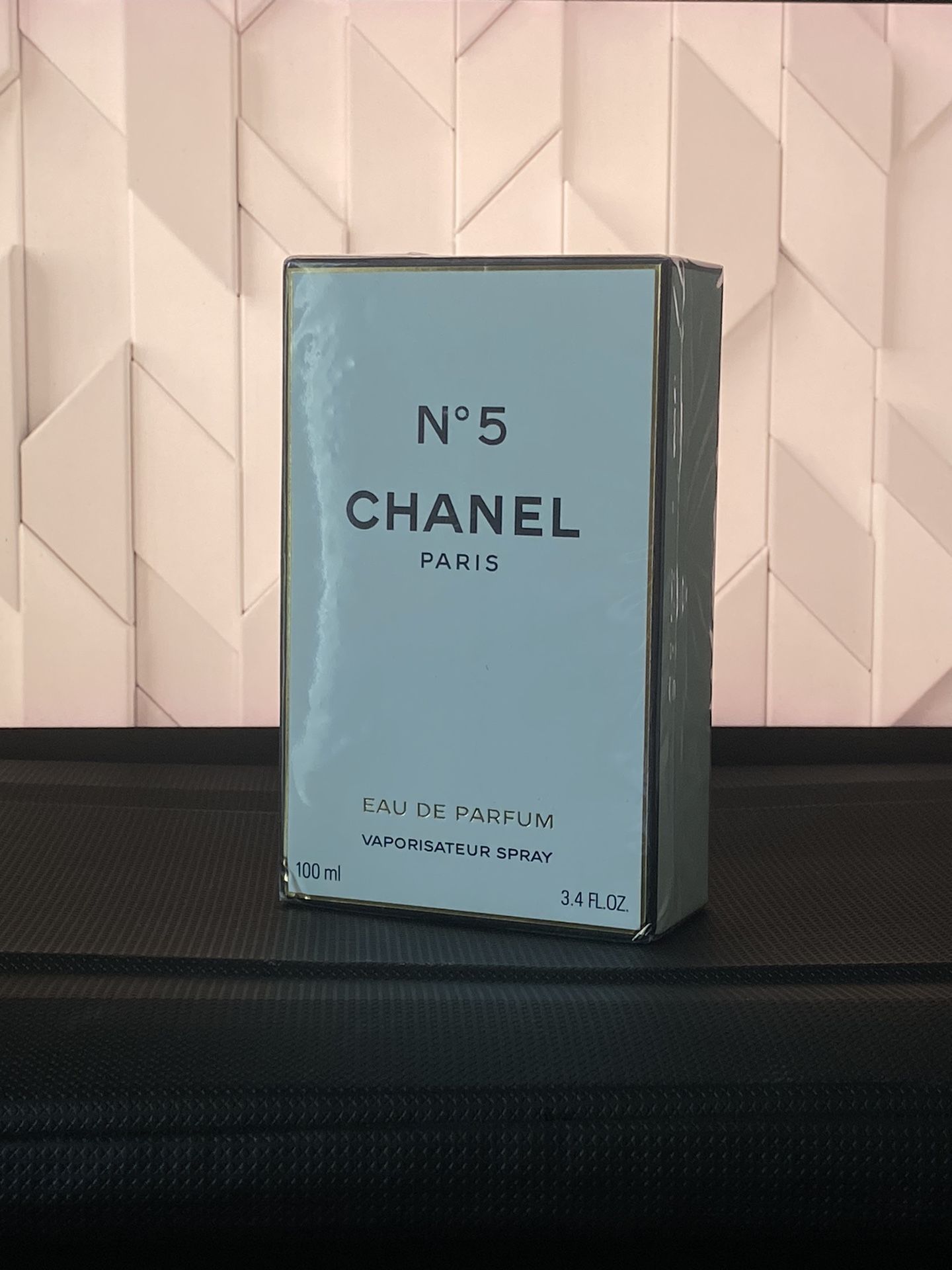 Number 5 Chanel Perfume