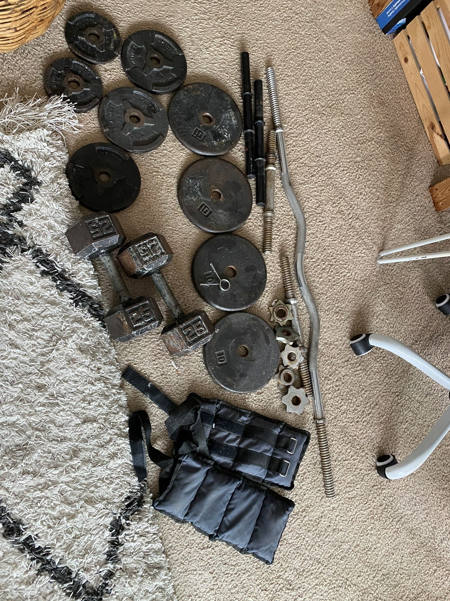 Weights Set
