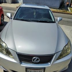 2007 Lexus IS