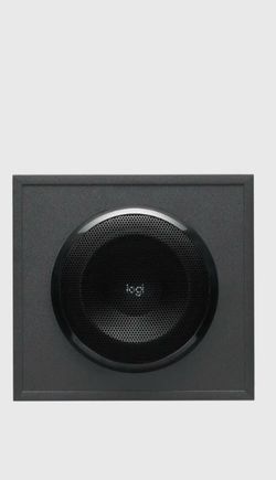 Logitech z625 subwoofer with sub