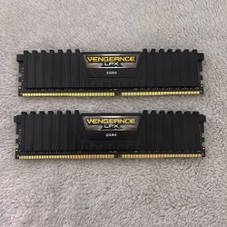 Vengeance LPX Corsair Ram